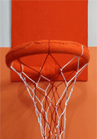 سبد-بسکتبال-نارنجی