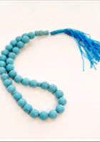 تسبیح-فیروزه-ای-کوچک