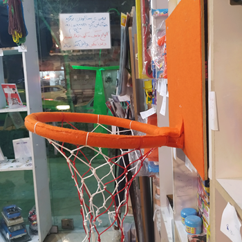 سبد-بسکتبال-نارنجی