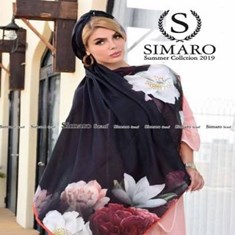 روسری-کرپ-حریر