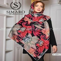 روسری-کرپ-حریر