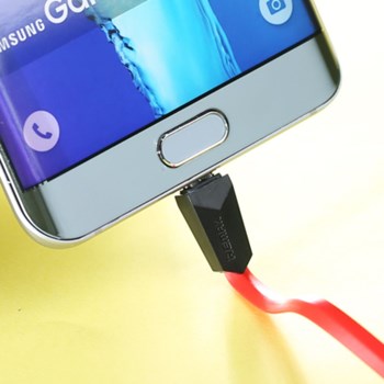 کابل-شارژ-اندروید-ریمکس-مدل-Alien-طول-1-متر