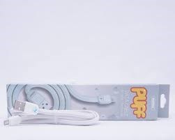 کابل-شارژ-اندروید-ریمکس-مدل-Puff-طول-1-متر