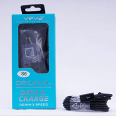 کابل-شارژ-سامسونگ-S6-اورجینال-برند-Veva