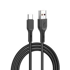 کابل-تبدیل-USB-به-USB-C-اسکای-دلفین-مدل-CA009A-طول-1-متر