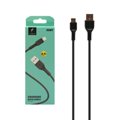 کابل-تبدیل-USB-به-USB-C-اسکای-دلفین-مدل-CA009A-طول-1-متر