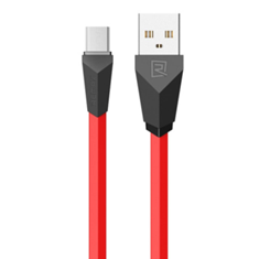 کابل-شارژ-اندروید-ریمکس-مدل-Alien-طول-1-متر