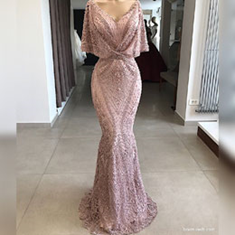 انواع-لباس-شب