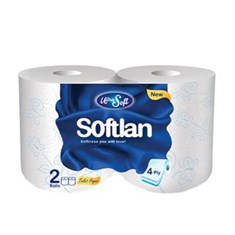 دستمال-توالت2-قلو-سافتلن