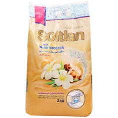 پودر-لباسشویی-ماشینی-کامل-و-درخشان-3-گیلو-گرمی-سافتلن