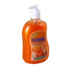 مایع-دستشویی-نارنجی-500گرمی-گلرنگ