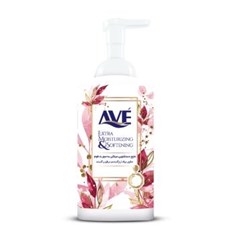 فوم-دستشویی-میلکی500-گرمی-اوه