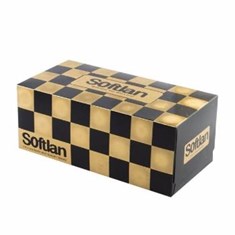 دستمال-کاغذی-جعبه-ایی100-برگ-شطرنجی-سافتلن