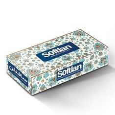 دستمال-کاغذی-100-برگدوار-سافتلن