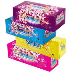 دستمال-کاغذی150-برگ-2-لایه-سافتلن