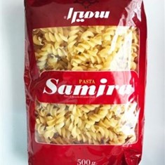 ماکارانی-فرم-پیچ-500گرم-سمیرا
