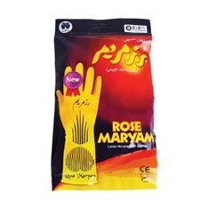 دستکش-خانگی-ساق-کوتاه-S-رز-مریم