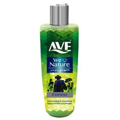 شامپو-صورت-و-بدن-سری-لاو-نیچر-سبز400-گرمیاوه