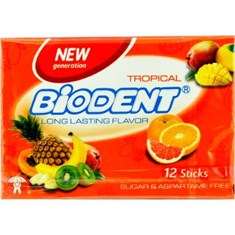 آدامس-نسل-جدید-طعم-استوایی-بایودنت