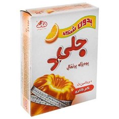 پودر-ژله-پرتقالرژیمیدراژه