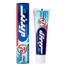 خمیر-دندان-کامل-با-اثر-طولانی-مدت-7کاره130-گرم-مریدنت