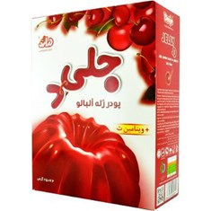 پودر-ژله-آلبالو-دراژه