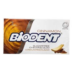 آدامس-مینی-استیک-بدون-شکربا-طعم-دارچین-بایودنت