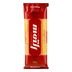 ماکارانی-اسپاگتی1-6-700گرم-سمیرا