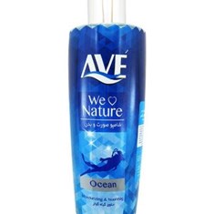 شامپو-صورت-و-بدن-سری-لاو-نیچر-ابی-400-گرمیاوه