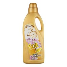 مایع-نرم-کننده-حوله-و-لباس-نباتی-2000گرمی-سافتلن