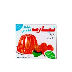 ژله-تمشک-85گرمی-تیاری