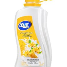 مایع-دستشویی-کرمی-زرد2000-گرمیاوه