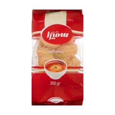 ماکارانی-ورمیشل-اشیانه-300گرم-سمیرا