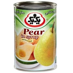 کمپوت-گلابی-قوطی370گرمیک-و-یک