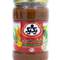 ترشی-بندری-شیشه630گرم-یک-و-یک