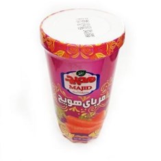 مربا-هویج-لیوانی200گرمیمجید