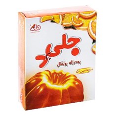 ژلهپرتقالدراژه