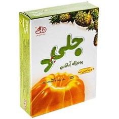 پودر-ژلهآناناسدراژه