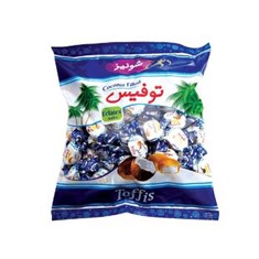 شکلات-توفیس-نارگیل-متالایز-کریستال-شونیز