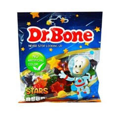 پاستیل-ستاره-ایی85-گرمی-دکتر-بن
