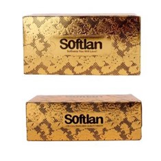دستمال-کاغذی-300برگطلایی-سافتلن