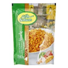 پاستا-پپرونی-180-گرمی-سبزان