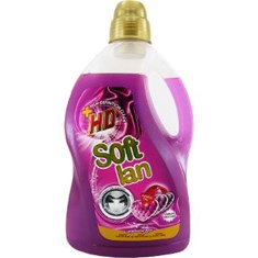 مایع-لباسشویی-جنرال-بنفش-2000گرمی-سافتلن-HD