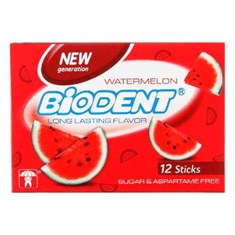 آدامس-نسل-جدید-طعم-هندوانه-بایودنت