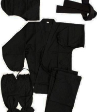 لباس-نینجا-رنجر