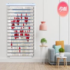 پرده-زبراتصویری-طرح-گل