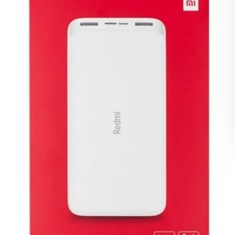 پاوربانک-شیائومی-مدل-Redmi،-ظرفیت-20000-میلی-آمپرساعت