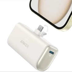 پاوربانک-انکر-مدل-A1653-ظرفیت-5000-میلی-آمپر-ساعت