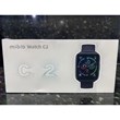 ساعت-هوشمند-Mibro-مدل-Watch-C2-خاکستری