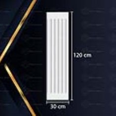 ستون-تخت-شیار-دار